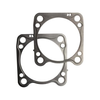 Base Gasket .014" RC Stock Thickness Cylinder Base Gaskets .014" RC Stock Thickness