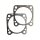 Base Gasket .014" RC Stock Thickness Cylinder Base Gaskets .014" RC Stock Thickness
