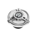 Tracker Gas Cap Vented Chrome