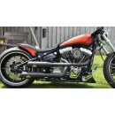 Shotgun OEM Headers Chrome