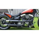 Shotgun OEM Headers Chrome