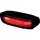 Light Guide LED Taillight Black LED