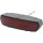 Light Guide LED Taillight Black LED