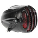Alcatraz LED Taillight without Mounting Bracket Flat...