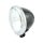 Bates Style 4 1/2" Scheinwerfer Black Bilux