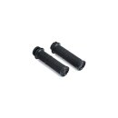 Riot Grips Black 1" Satin Cable operated