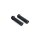 Riot Grips Black 1" Satin Cable operated