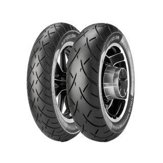 ME 888 Marathon Ultra Tire 160/80 B-16 75H TL Black Wall