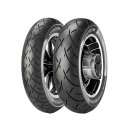 ME 888 Marathon Ultra Tire 160/80 B-16 75H TL Black Wall