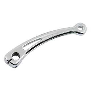 NESS INNER SHIFT LEVER, DEEP CUT CHROME