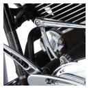 NESS INNER SHIFT LEVER, DEEP CUT CHROME