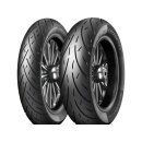 Cruisetec Tire 120/70 B-21 68H TL Reinforced Black Wall