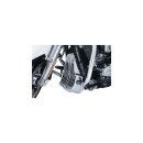 Precision Oil Coolver Cover Chrome