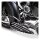 NESS INNER SHIFT LEVER, DEEP CUT BLACK
