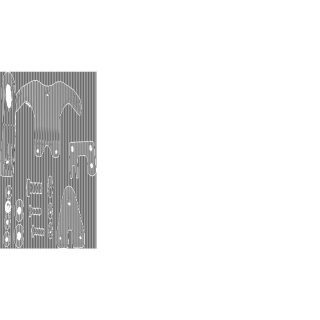 EXTENDED MOTOR MOUNT KIT
