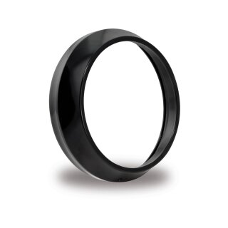 Clean Headlight Bezel Black Ops