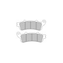 Sinter Road Replacement Brake Pad