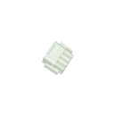 12-Wire Plug AMP Mate-N-Lock Connector Housing White
