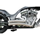 Hot Shot E3 Radial V2 Exhaust System Polished