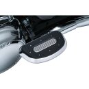 Heavy Industrie Passenger Floorboards Chrome