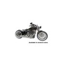 TTS 40 spoke wheel, stainless steel 4.50"x18"SYM