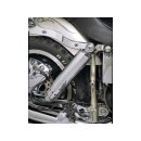 Custom 12" Twin Shocks With covers