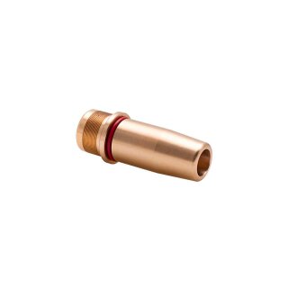 Valve Guide, Intake +0.001, Manganese Bronze, Shovel