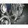 Stiletto Brake Pedal Pad