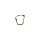 Gasket, Cam Gear Cover, Foamet