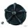 Mach 2 Air Cleaner Black Gloss
