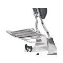 Sissy Bar Luggage Rack Chrome