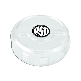 Cafe Master Cylinder Cover Chrome