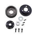 Primary Front Pulleys 1 1/2" 39.0 teeth