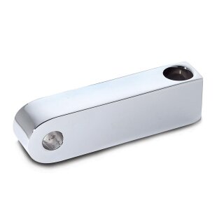 Extended Headlight Block Chrome