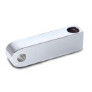 Extended Headlight Block Chrome
