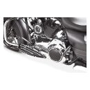 NESS SLOT TRACK DERBY COVER, BLACK