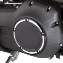 NESS SLOT TRACK DERBY COVER, BLACK