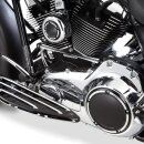 NESS SLOT TRACK DERBY COVER, BLACK