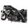 NESS SLOT TRACK DERBY COVER, BLACK