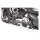 NESS SLOT TRACK DERBY COVER, BLACK
