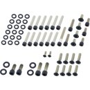 Drivetrain Screw Kits Kit includes screws for Side...