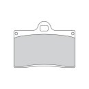 Sinter Road Replacement Brake Pad
