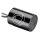 Atto Integral LED Blinker Black Powder Coated Smoke LED