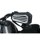 Dillinger Hand Guards Black