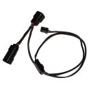 Universal Plug-n-Play Tour Pack Power Tap Harness