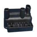 MotorFactory Ignition Coil Black 3 Ohm Dual Fire