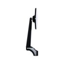 mo.view race Mirrow Stem length: 150mm Black, Anodized
