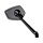mo.view race Mirrow Stem length: 150mm Black, Anodized