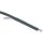 Round It, Wire Wrap, 1/4" Black 6FT
