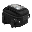 Voyager Tank- & Tail Bag Black